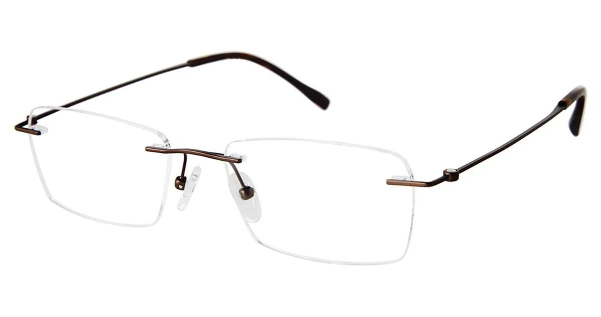 TLG LYNU071 Eyeglasses - view 2